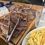 Sal E Brasas Comida