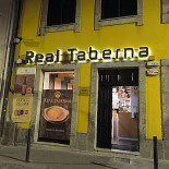 Real Taberna Extérieur