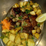 Papa Manuel Iii Comida