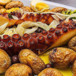 Delfim Comida