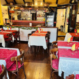 Pizzaghetti À l'intérieur