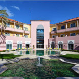 The Golf Inn Extérieur