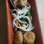 A Telha Comida