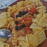 A Telha Comida