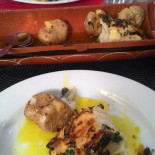 A Telha Nourriture