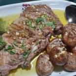 A Telha Nourriture