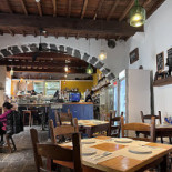 A Tasca À l'intérieur