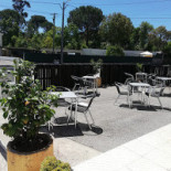 Café Restaurante Midobar Extérieur