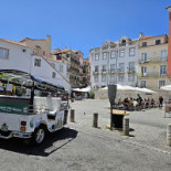 Maritima Das Colunas Exterior