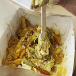 Taco Bell Colombo Nourriture
