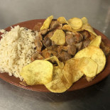 Casa Das Codornizes Comida