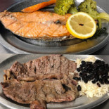 Casa Das Codornizes Comida