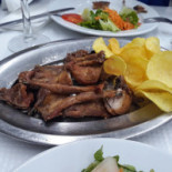 Casa Das Codornizes Comida