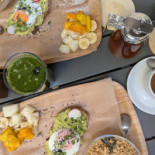 Quase Cafe Comida