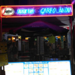 O Garfo Extérieur