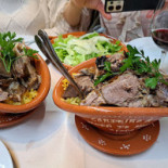 Casa Sete A Sete Nourriture