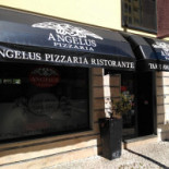Pizzaria Angelus Exterior