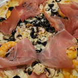 Pizzaria Angelus Comida