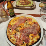 Pizzaria Angelus Comida