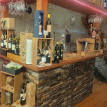 Bacchus Vini À l'intérieur