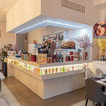 Sakurana À l'intérieur