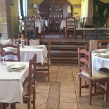 Recanto Do Fado À l'intérieur