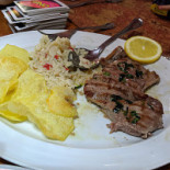 A Taverna Da Vila Nourriture