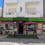 Solgamba Exterior
