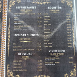 Allfama Cardápio