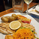 Restaurante Genuino Nourriture