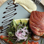Taberna Do Ganhao Comida