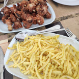 Os Fernandos Nourriture