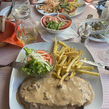 Hamburgo Nourriture