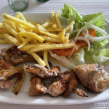 Hamburgo Nourriture