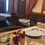 O Moinho À l'intérieur