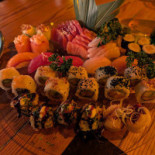 Sushi Rio Nourriture