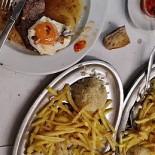 Cervejaria Sem Palavras Comida