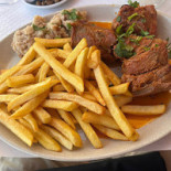 Perola do Porto Covo Comida