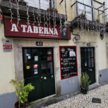 A Taberna Extérieur