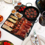 Taberna Remexida Nourriture