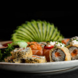Oshi Sushi Nourriture