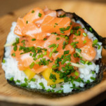 Oshi Sushi Nourriture