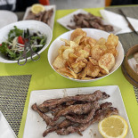 Taberna Da Fornea Nourriture