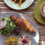 Aloha Cafe Nourriture