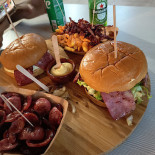 Pitombo Lanche's Nourriture