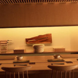 Sushi Pearl À l'intérieur