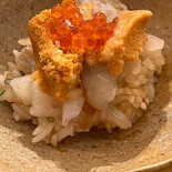 Sushi Pearl Nourriture