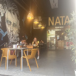 Nata Lx À l'intérieur