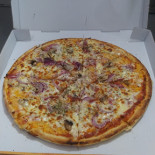 Pizzas Da Vila Comida