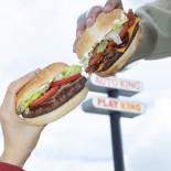 Burger King Fafe Bebida